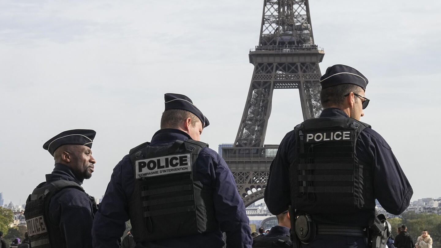 france police