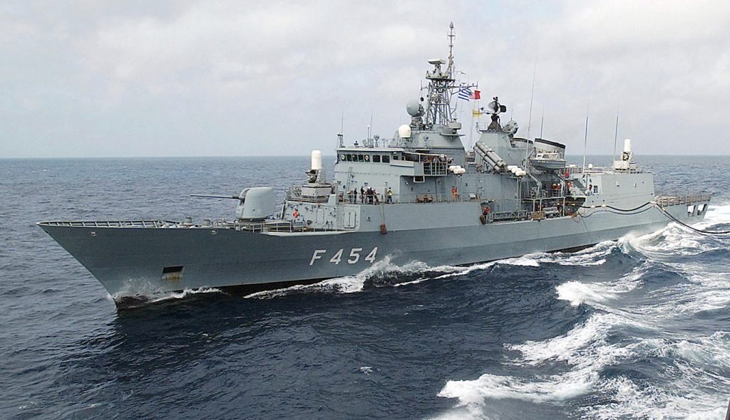 Σε επιφυλακή Ελλάδα και ναυτιλία