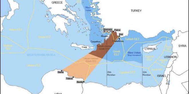 τουρκολιβυκό μνημόνιο