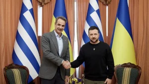 Κυριάκος Μητσοτάκης