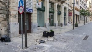 Κρήτη σεισμός