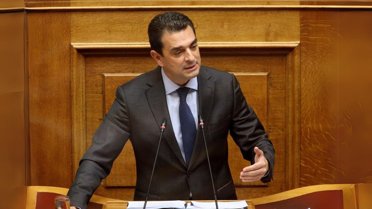 Κώστας Σκρέκας