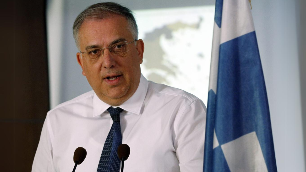 Τάκης Θεοδωρικάκος