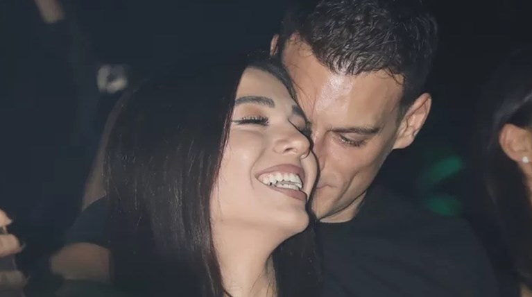 Δημήτρης Φιντιρίκος - Μελίνα Νικολαΐδη