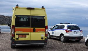 νεκρό κοριτσάκι Παλαιό Φάληρο