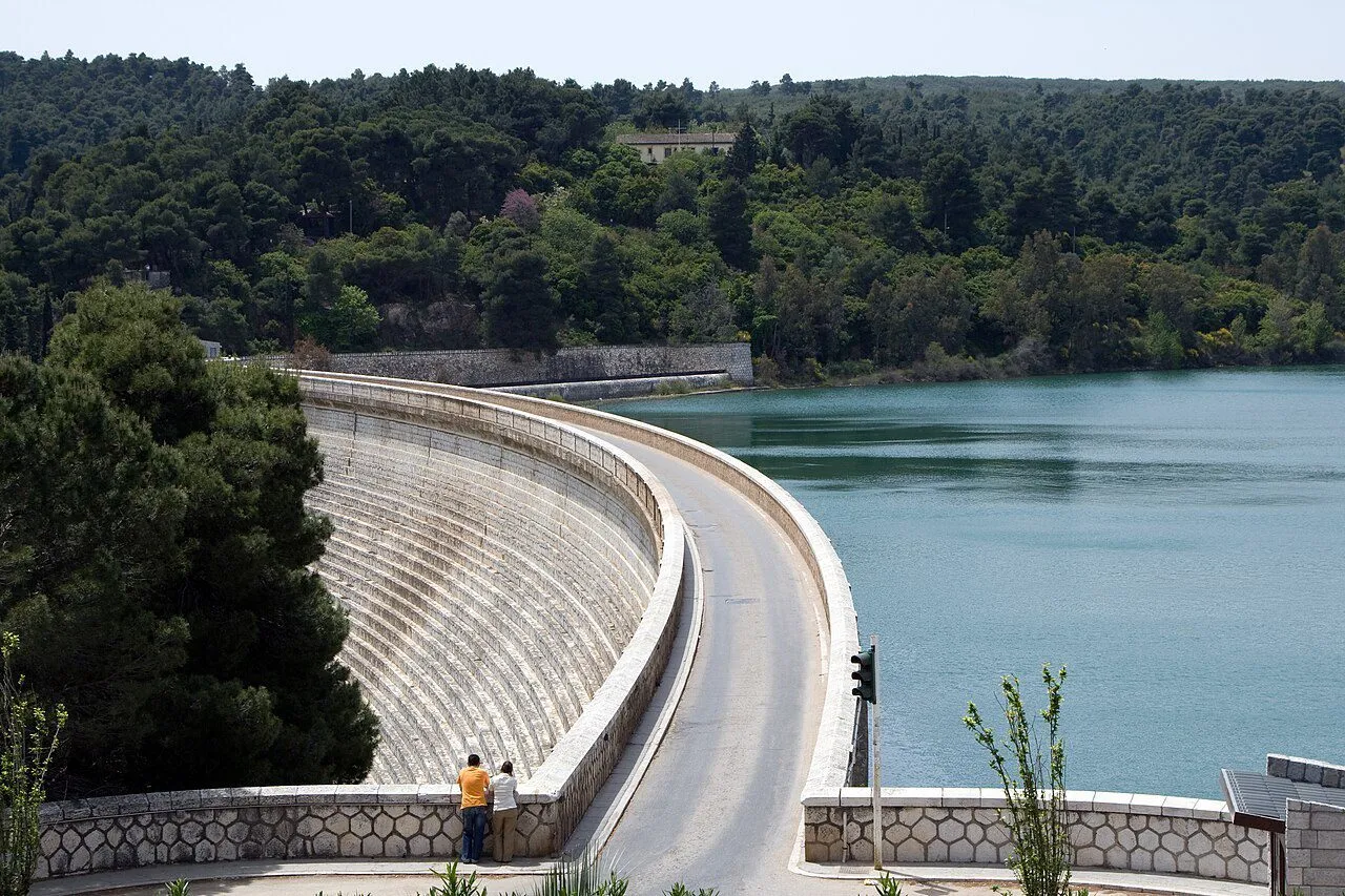 αποθέματα νερού της Αττικής