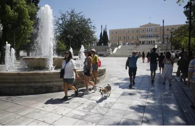 καιρός σήμερα