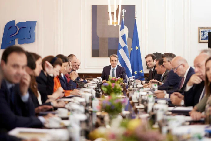 Υπουργικό Συμβούλιο