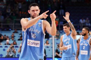 Eurobasket: Ελλάδα – Τουρκία