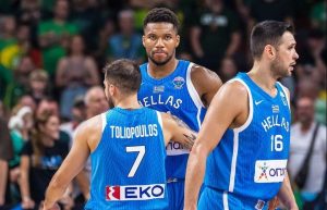 Εθνική Ελλάδας - μπάσκετ