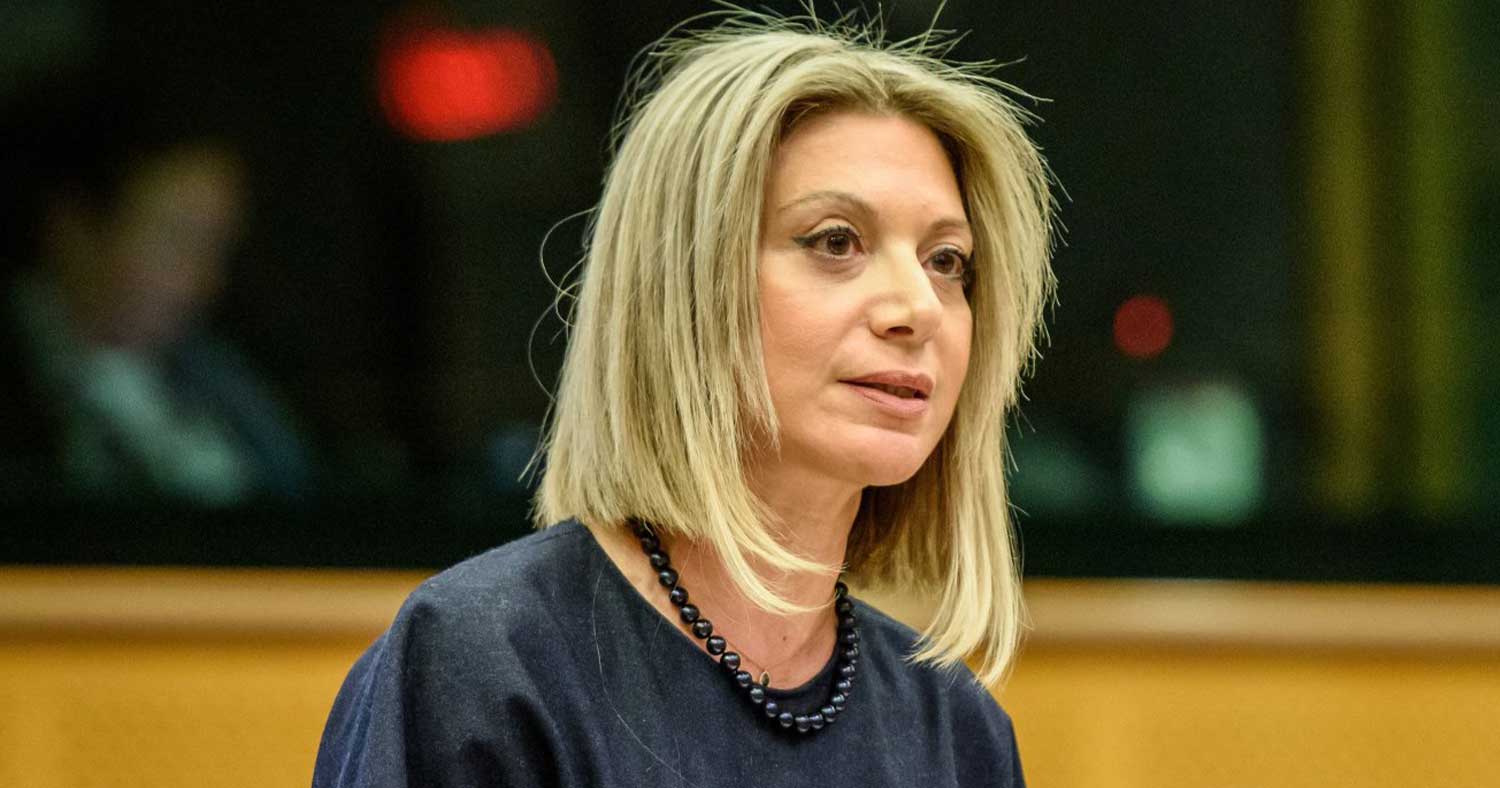 Μαρία Καρυστιάνου