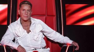 επιστροφή του Γιώργου Μαζωνάκη στην τηλεόραση, μέσα από το «The Voice