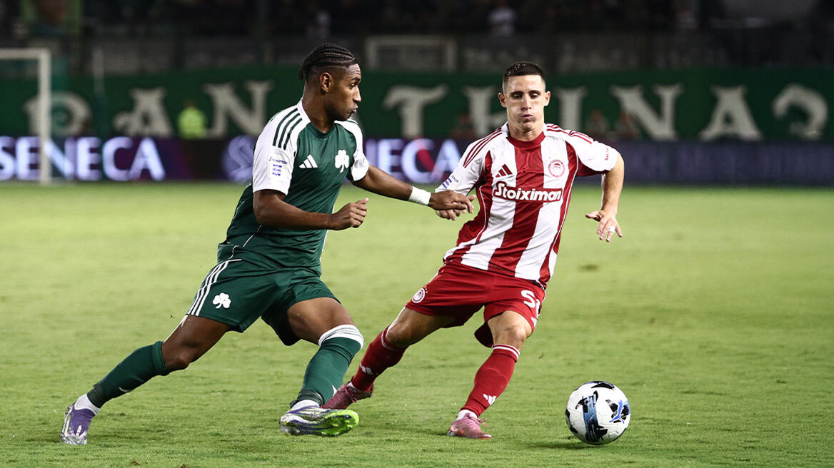 Ολυμπιακός – Παναθηναϊκός