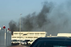 Ισραηλινό πλήγμα στη Ντόχα