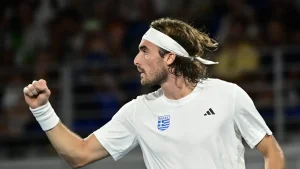 Στέφανος Τσιτσιπάς