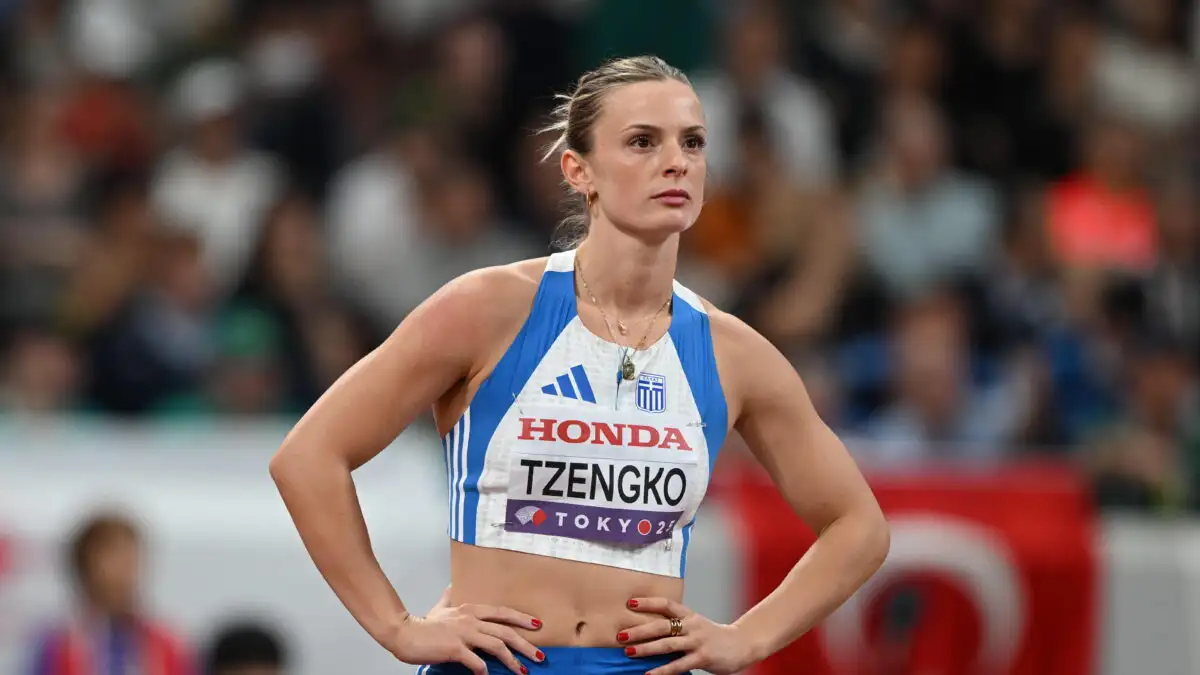 Ελίνα Τζένγκο