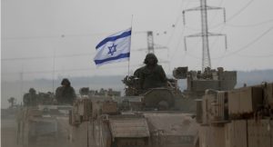 κατάπαυση του πυρός στη Γάζα