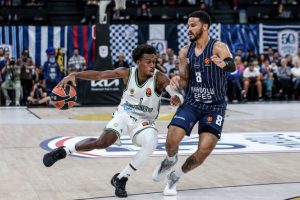Euroleague: Ανατολού - Παναθηναϊκός