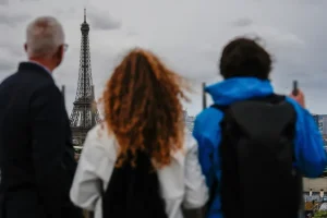 Γάλλοι πολίτες AP Photo/Julia Demaree Nikhinson