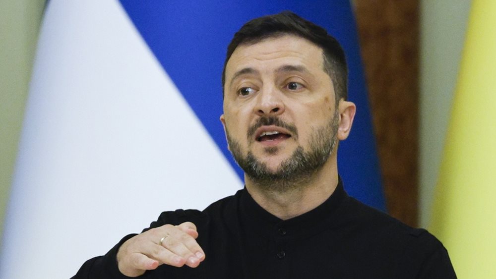 Βολοντίμιρ Ζελένσκι