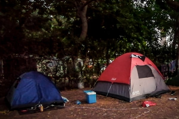 Φοινικούντα κάμπινκ