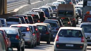 κίνηση στις Εθνικές Οδούς