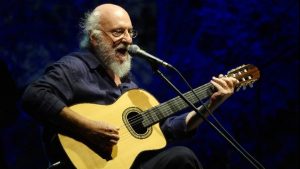 Τελευταίο Αντίο Στον Διονύση Σαββόπουλο