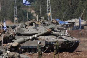 ισραηλινός στρατός