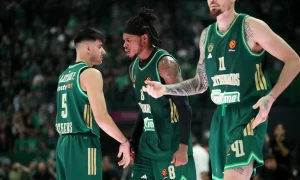 Παναθηναϊκός - Βιλερμπάν