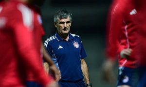 Ολυμπιακός – Ρεάλ Μαδρίτης