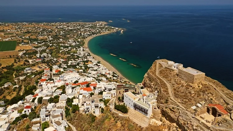 Σεισμός 4,6 Ρίχτερ στη Σκύρο, αισθητός και στην Αττική