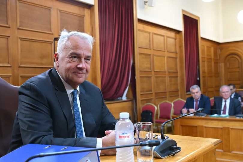 Βορίδης στην εξεταστική για τον ΟΠΕΚΕΠΕ