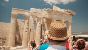 Ελληνικός τουρισμός