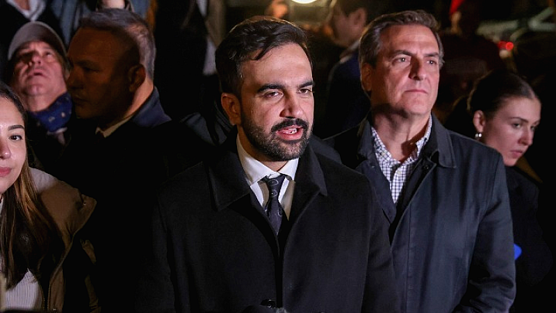 Ζόραν Μαμντάνι