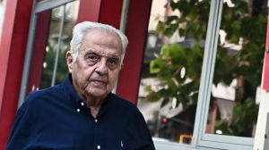 Αλέκος Φλαμπουράρης