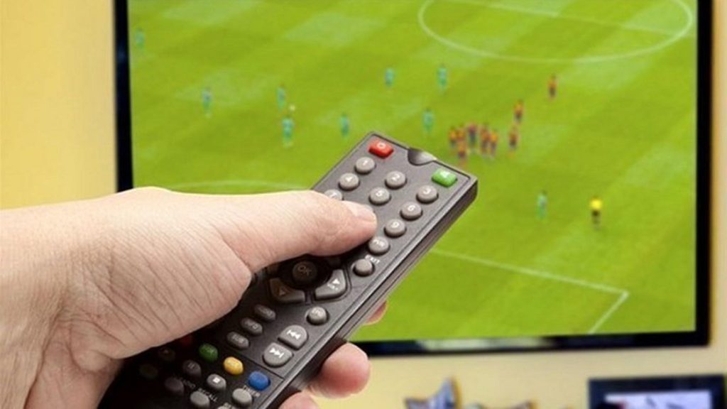 Αθλητικές μεταδόσεις