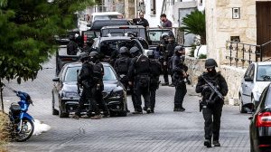 Ηράκλειο, Βορίζια - Αστυνομία