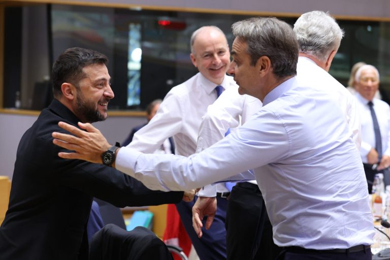 Επίσκεψη Ζελένσκι στην Αθήνα: Ενεργειακή συμφωνία Ελλάδας–Ουκρανίας για τον δύσκολο χειμώνα