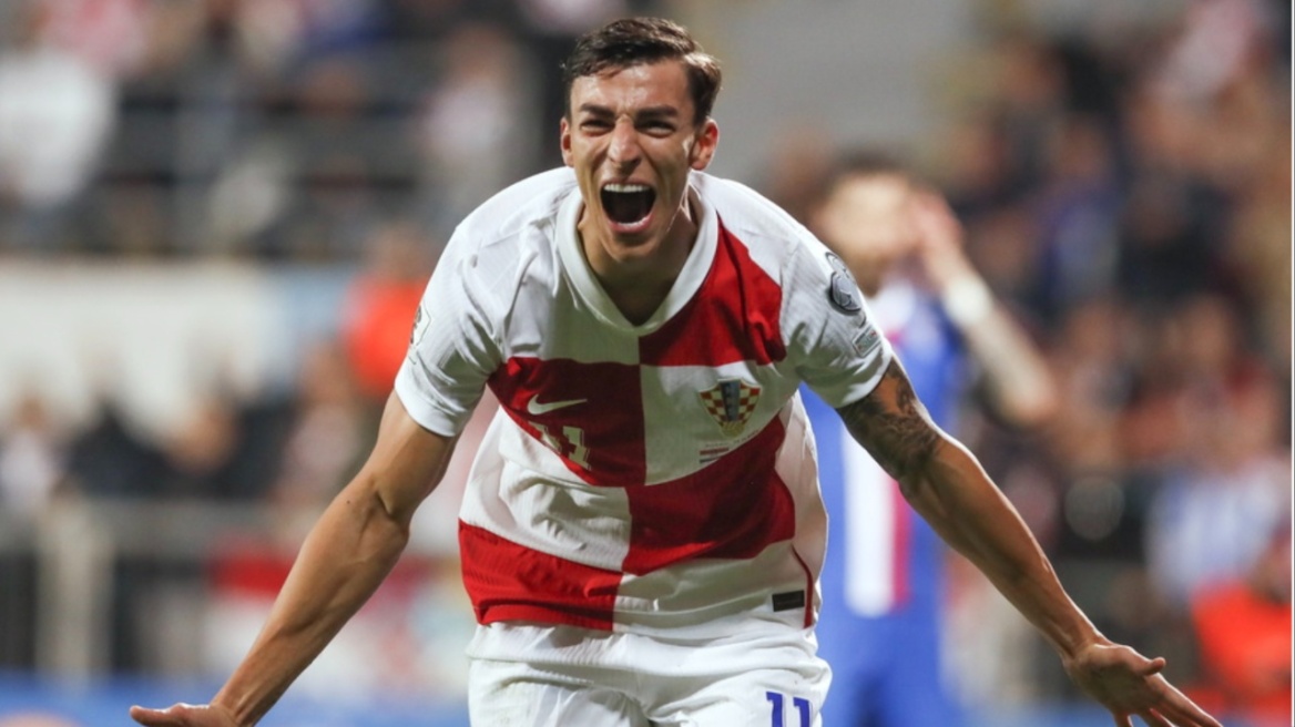 Προκριματικά Μουντιάλ: Ανατροπή–πρόκριση για την Κροατία, ανοιχτή μάχη κορυφής για Γερμανία και Σλοβακία