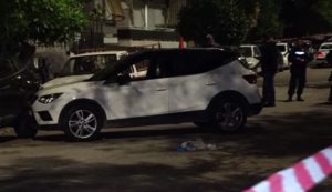 Έγκλημα στο Νέο Κόσμο