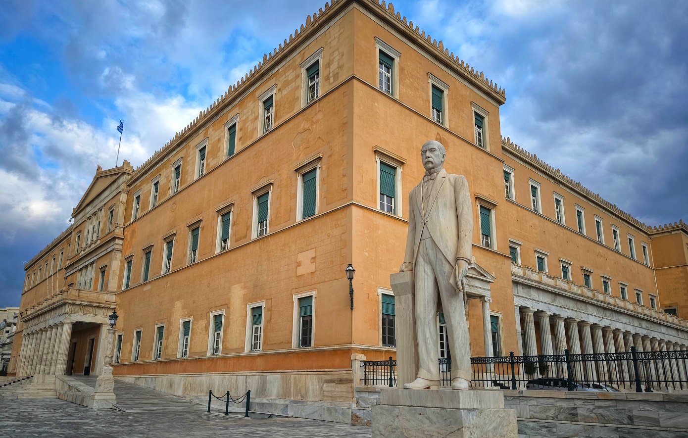 ΒΟΥΛΗ (ΓΙΩΡΓΟΣ ΚΟΝΤΑΡΙΝΗΣ/EUROKINISSI)