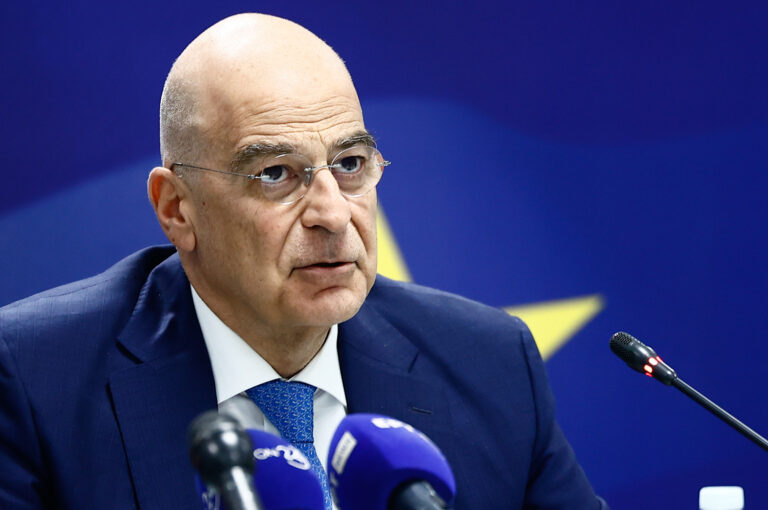 Νίκος Δένδιας: «Η χώρα έχει δημιουργήσει ένα νέο δόγμα αποτροπής»