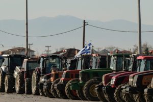 αγροτικά μπλόκα