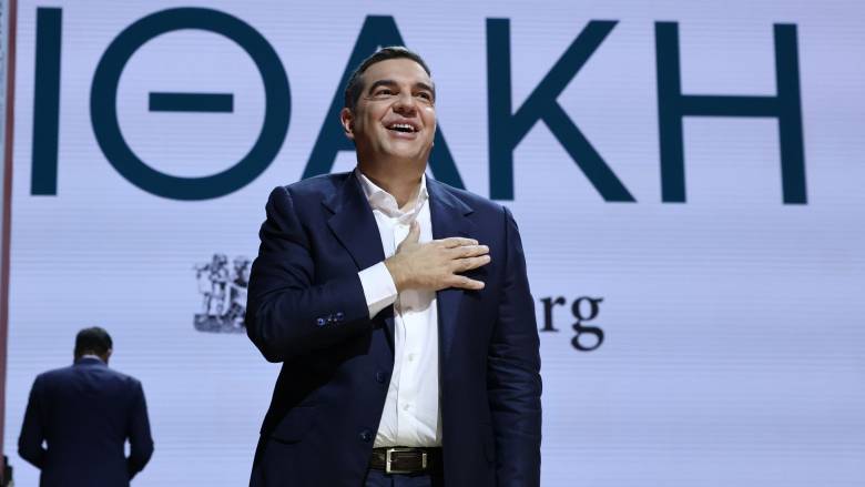 Η παρουσίαση της «Ιθάκης» και το πολιτικό μήνυμα για νέο φορέα από τον Αλέξη Τσίπρα