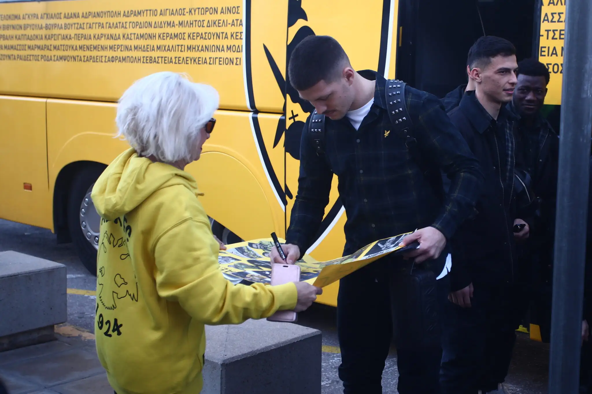 ΘΑΝΑΣΗΣ ΔΗΜΟΠΟΥΛΟΣ / EUROKINISSI