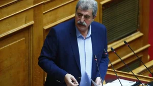 Παύλος Πολάκης