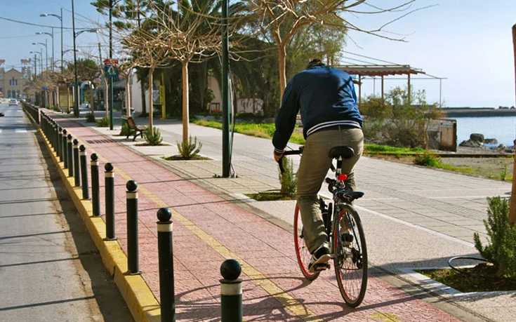 Προχωρά ο σχεδιασμός για το δίκτυο ποδηλατοδρόμων στην Αθήνα – Ποιες περιοχές περιλαμβάνει;
