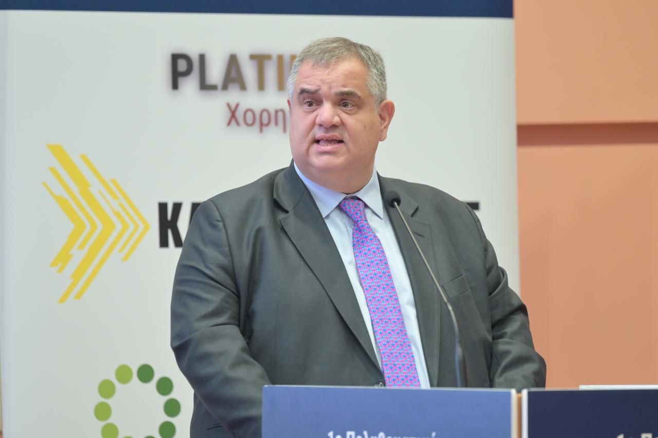 Συνέδριο ΟΤΑ: Οι 23 άξονες της μεταρρύθμισης του Νέου Κώδικα