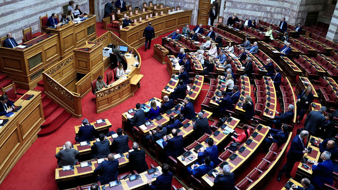 Βουλή: Η συζήτηση για τον προϋπολογισμό του 2026