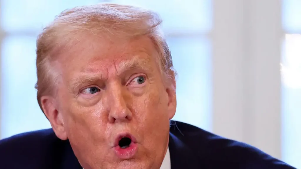 Ο Αμερικανός Πρόεδρος, Donald Trump / REUTERS / Φωτογραφία Kevin Lamarque